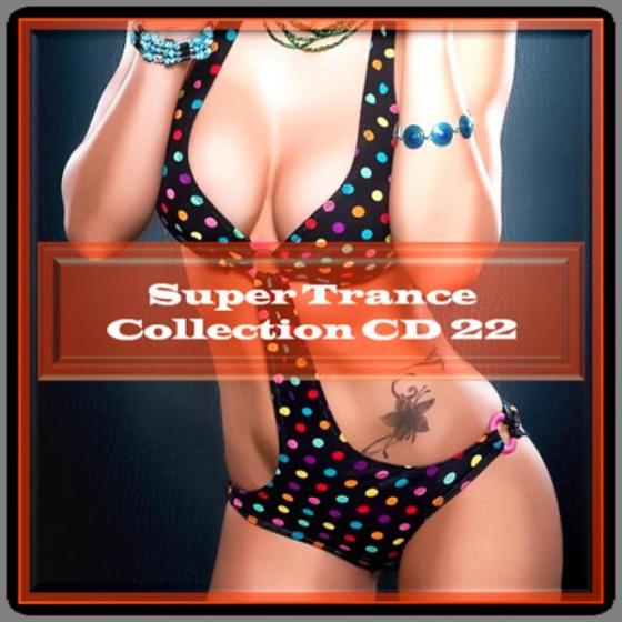 Super Trance Collection CD 22
