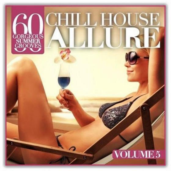 Chill House Allure Vol 5 60 Gorgeous Summer Grooves
