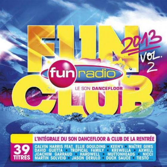 Fun Radio Fun Club Vol 2