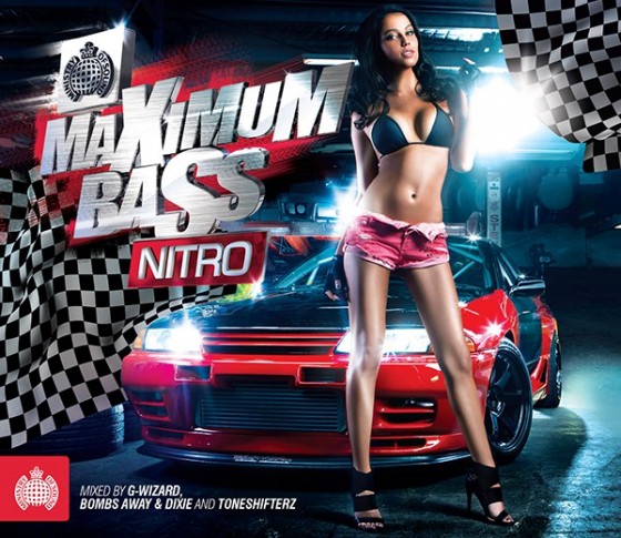 Ministry of Sound: Maximum Bass Nitro