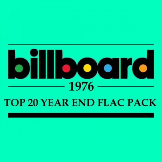 1976 Billboard Year End Hits