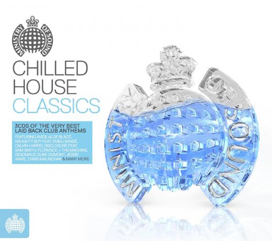 Ministry Of Sound Chilled House Classics