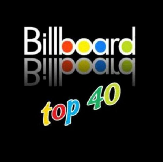 Billboard Top 40 Singles Chart 