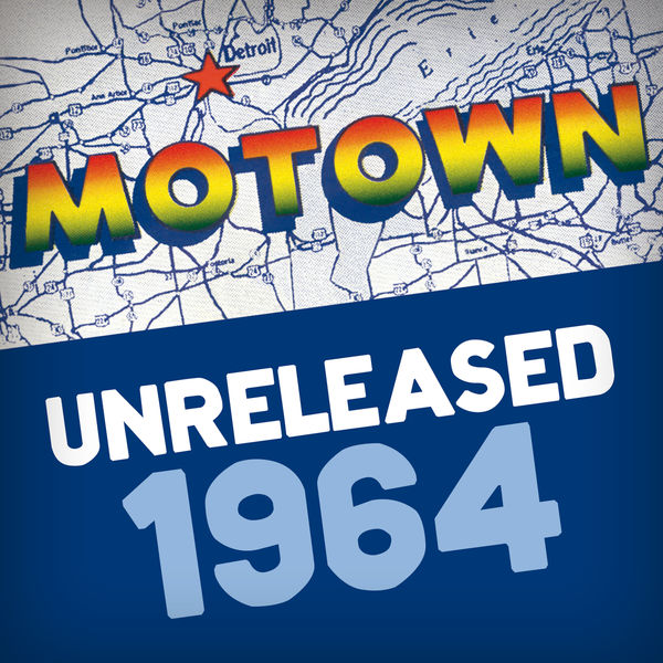 Motown Unreleased 1964 
