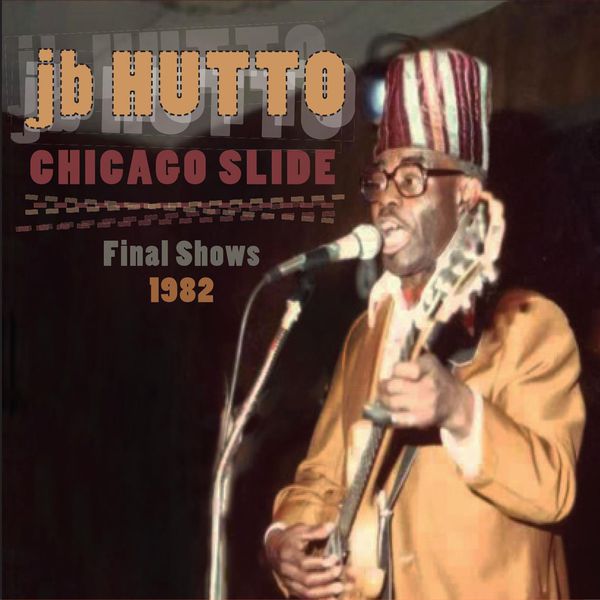 J.B. Hutto