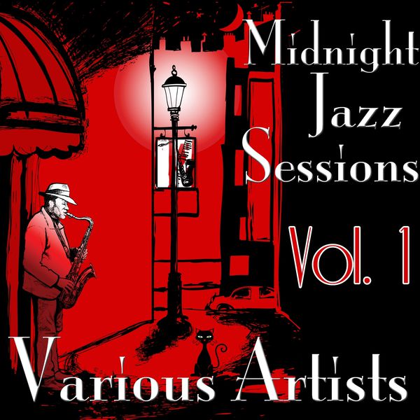 Midnight Jazz Sessions, Vol. 1