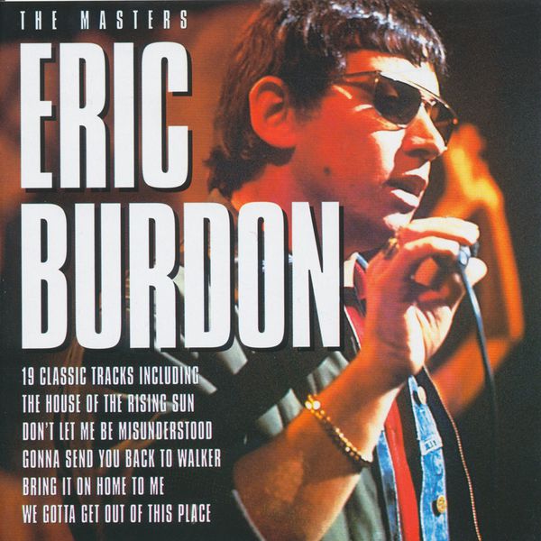 Eric Burdon