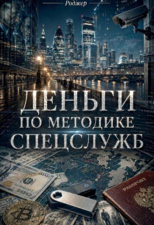 Роджер. Деньги по методике спецслужб