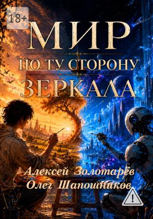 А.П. Золотарёв. Мир по ту сторону зеркала