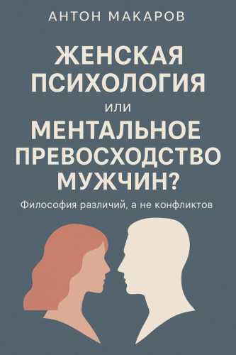 Женская психология, или Ментальное превосходство мужчин?