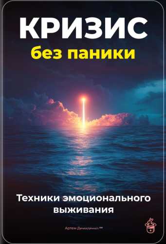 Кризис без паники
