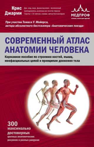 Современный атлас анатомии человека