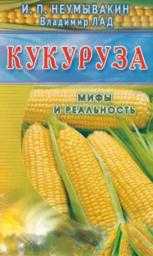Кукуруза. Мифы и реальность