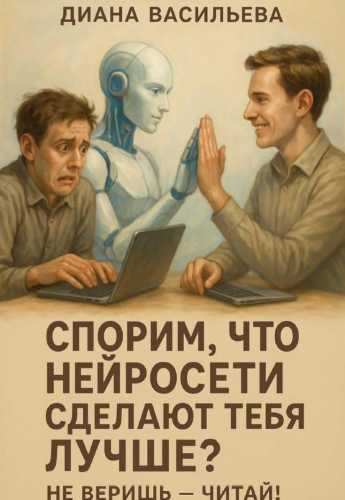 Спорим, что нейросети сделают тебя лучше?