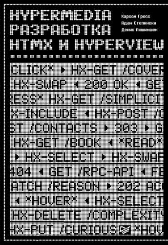 Hypermedia-разработка. Htmx и Hyperview