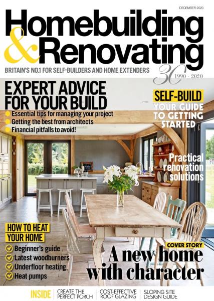 Homebuilding & Renovating №12 (December 2020)