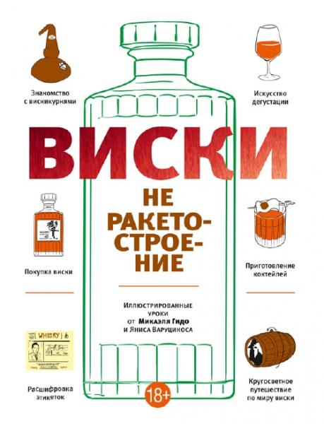 М. Гидо. Виски не ракетостроение