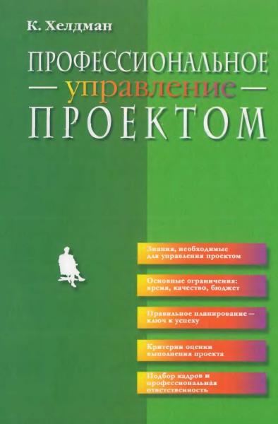 Профессиональное управление проектом