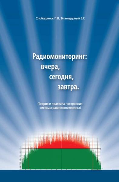 П.В. Слободянюк. Радиомониторинг. Вчера, сегодня, завтра