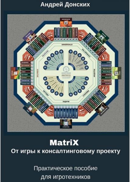 MatriX. От игры к консалтинговому проекту