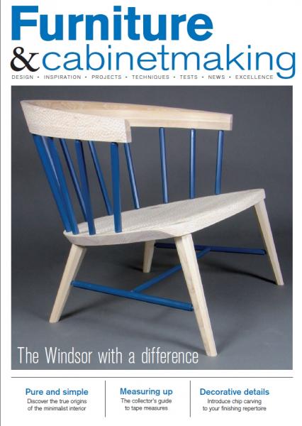 Furniture & Cabinetmaking №266 (January 2018)