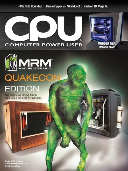 Computer Power User №10 (October 2017)
