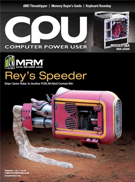 Computer Power User №9 (September 2017)