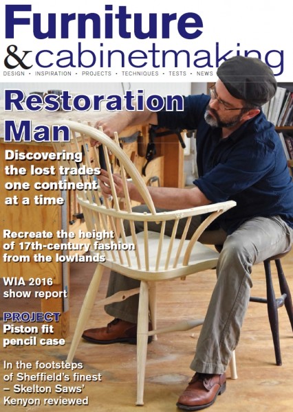 Furniture & Cabinetmaking №253 (January 2017)