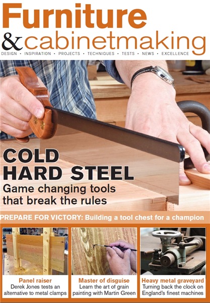 Furniture & Cabinetmaking №249 (October 2016)