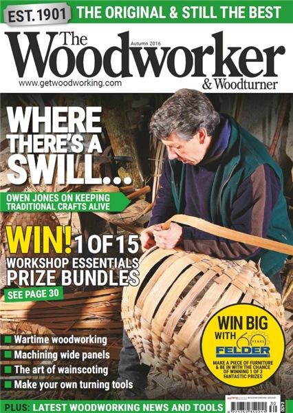 The Woodworker & Woodturner (Autumn 2016)