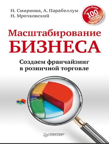 Надежда Смирнова. Масштабирование бизнеса. Создаем франчайзинг в розничной торговле