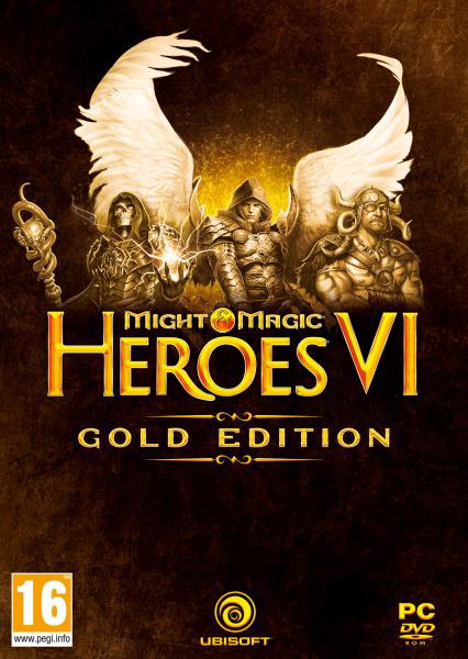 Might & Magic: Heroes VI. Gold Edition (2011-2013/Repack)