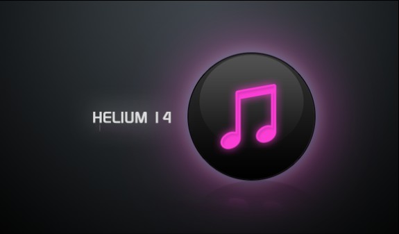 Helium Music Manager