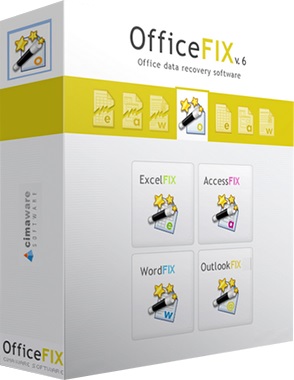 Cimaware OfficeFIX Professional