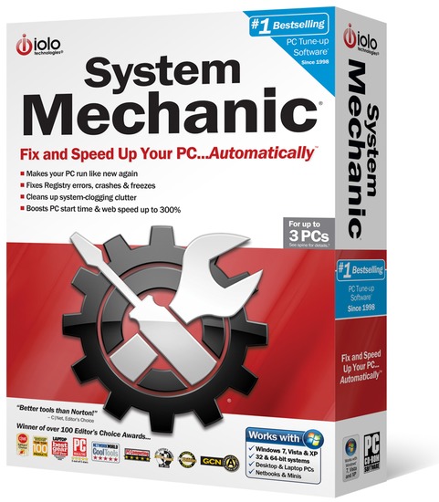 System Mechanic