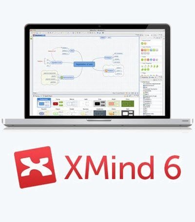 XMind 6 Pro