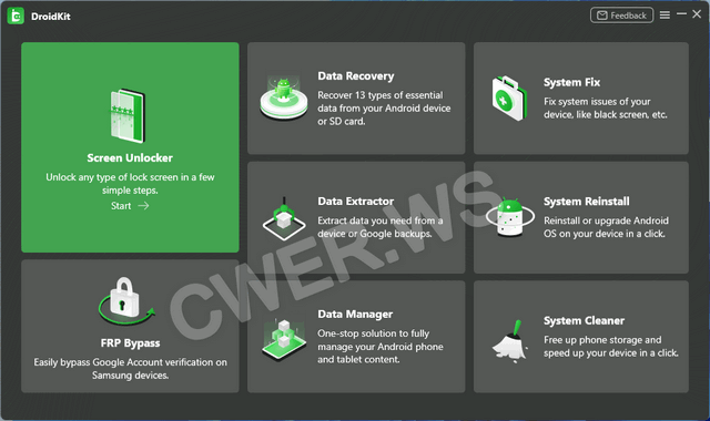 DroidKit