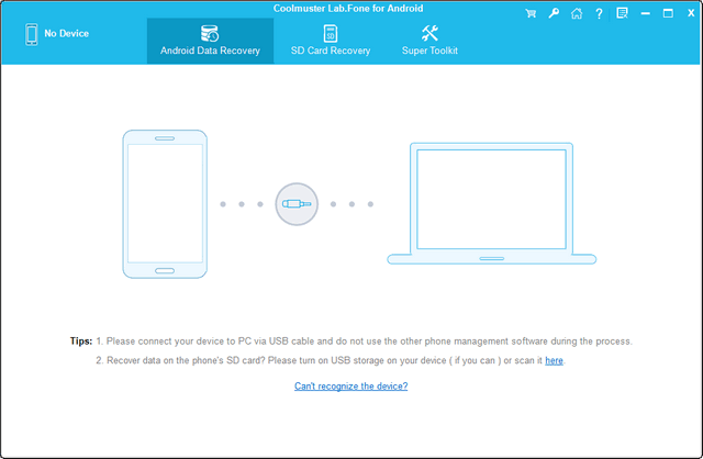 Coolmuster Lab.Fone for Android 5.3.7