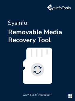 Sysinfo Removable Media Recovery