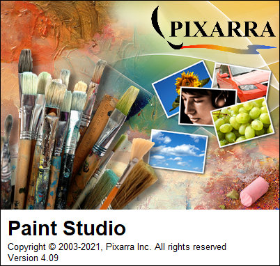 Pixarra TwistedBrush Paint Studio 4.09