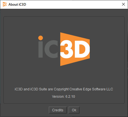 Creative Edge Software iC3D Suite 6.2.10