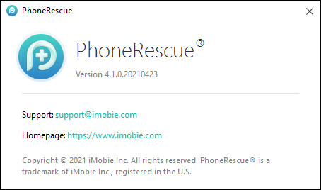 PhoneRescue for iOS 4.1.20210423