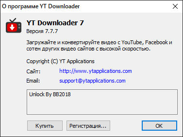 YT Downloader 7.7.7