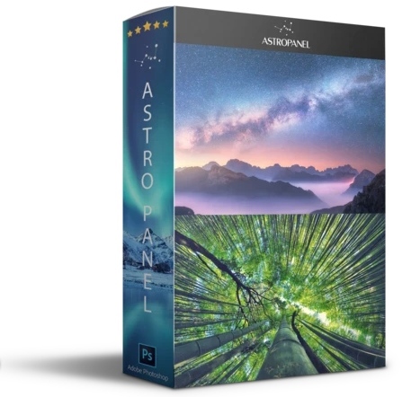 Astro Panel for Adobe Photoshop 5.0.0