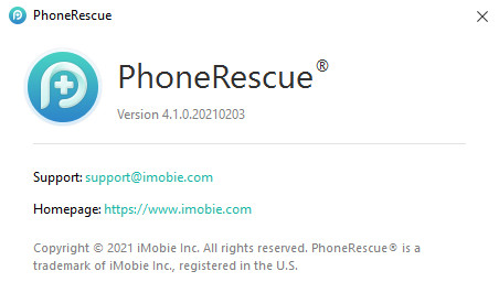 PhoneRescue for iOS 4.1.20210203