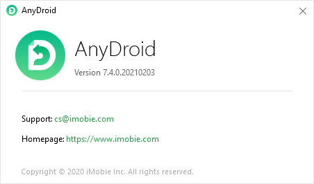 AnyDroid 7.4.0.20210203