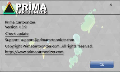 Prima Cartoonizer 1.3.9