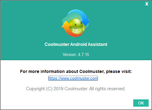 Coolmuster Android Assistant 4.7.15