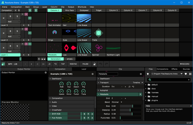 Resolume Arena 7.17.3.27437 instal the new for windows