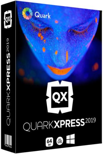 QuarkXPress 2019